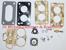 32 Dir 75/100 Weber Carburateur Kit, Joints, P. Ex. Renault R5 Alpine Turbo, B.