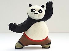 PO KUNG FU PANDA   ANCIEN JOUET  FIGURINE QUI GROGNE   MCDONALD'S   TM & DWA TOY