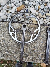 Pédalier De Vélo Course