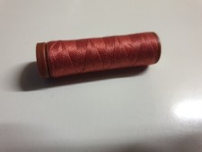 Tubino fil coton DMC marron