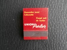 ALLUMETTE PUBLICITAIRE 