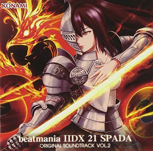 Beatmania iidx 21spada - iidx,