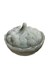 Joli sucrier pot couvert