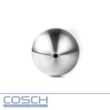 Edelstahl Boule Creuse V2A