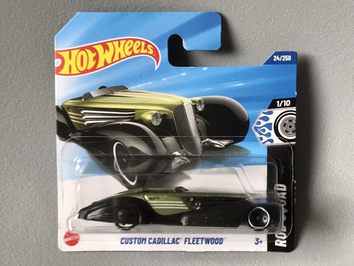 Custom cadillac fleetwood hot - fleetwood.,