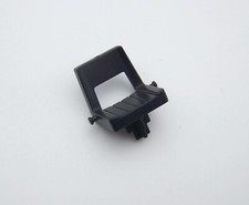 PLAYMOBIL (CC127) TELEVISION - Siège Noir Arrière Moto TVI 3847