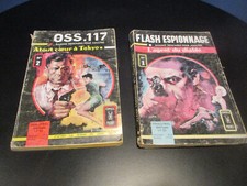 Lot 2 bandes dessinées pour