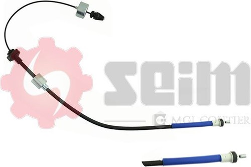 Cable embrayage renault - cable, d'embrayage