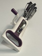 Batteur fouet stainless - batteur, steel