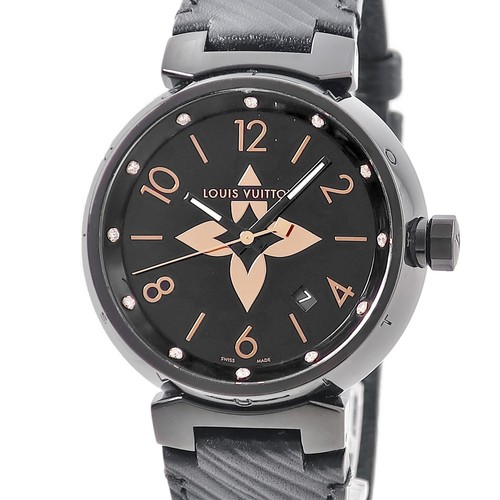 Louis vuitton tambour all - vuitton,