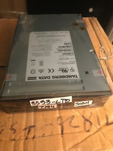Tandberg data 3533 - data, 3533-lto