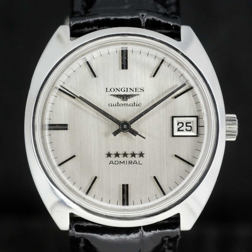Longines admiral 8342 - admiral, |