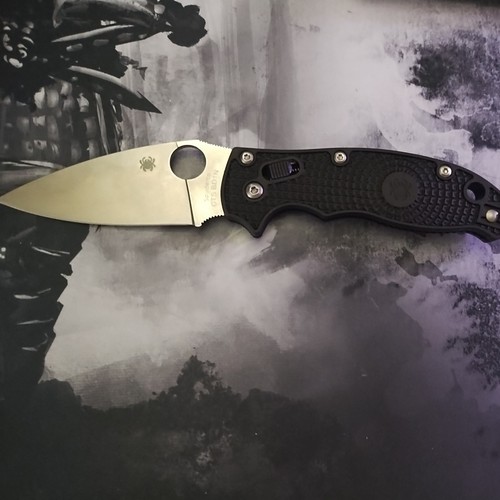 Spyderco manix lightweight - spyderco, 2