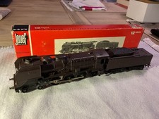 Jouef Ho Loco Vapeur Type Pacific 231 C Modèle SNCF *12 Volts* RÉF: 835 En Boîte