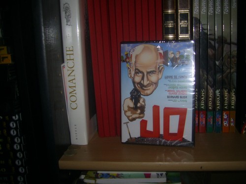 Avec louis funes dvd - jo,