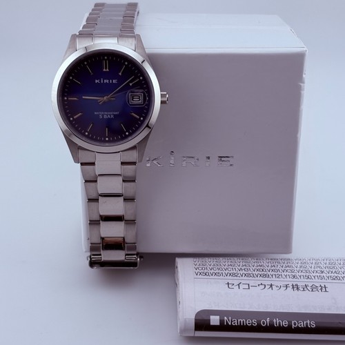 Seiko kirie vx42 - kirie, vx42-k320