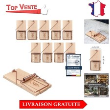VonBueren 10 Pièges à Souris