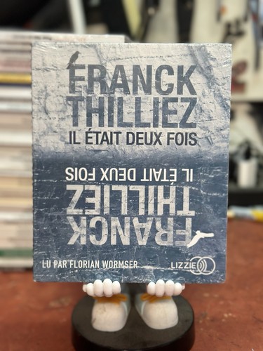 Lizzie franck thilliez - -,