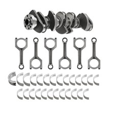 Kit Moteur Vilebrequin For BMW F07 535i N55 avec Bielles 11247624615 Crank
