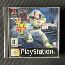 Jeu Sony Playstation 1 Disney Pixar Toy Story 2  PS1 PAL FR