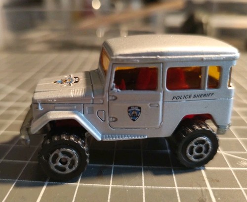 Majorette 277 4 x - 4,