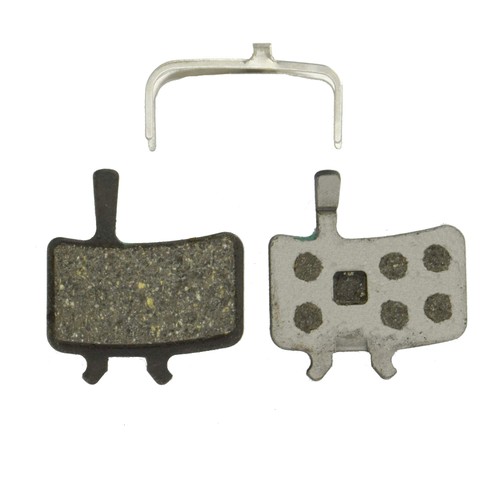 Ebc plaquettes frein - plaquettes, de