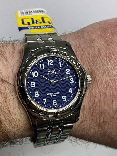 Ancienne montre homme q - ancienne,