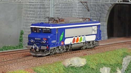 Models 11055s locomotive - 11055s,