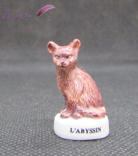 Feve les races chat - races, de