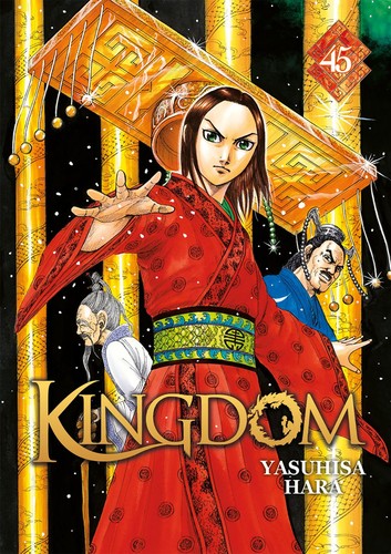 Kingdom tome 45 - kingdom,