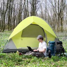 Tente de camping 3 personnes