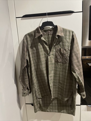 Chemise ancienne homme - ancienne, vintage