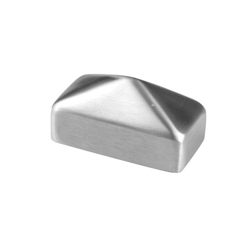 Acier inox pyramidenkappe - acier,