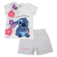 Ensemble fille, Lilo & Stitch