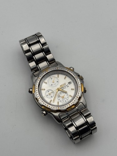 Seiko sports 150 chrono - sports,