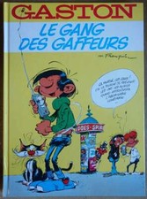 Le gang des gaffeurs - Gaston