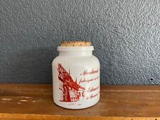 Ancien pot à moutarde de