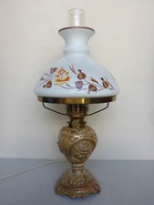 Ancienne Lampe Lampadaire