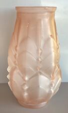 Grand Vase Art Déco Ancien en