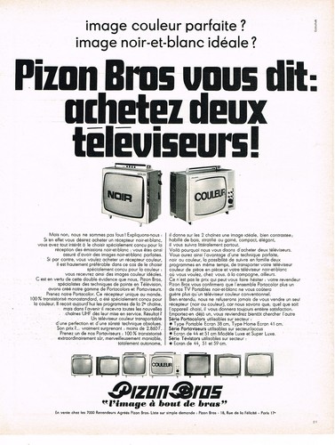 Publicite advertising 014 - publicite,