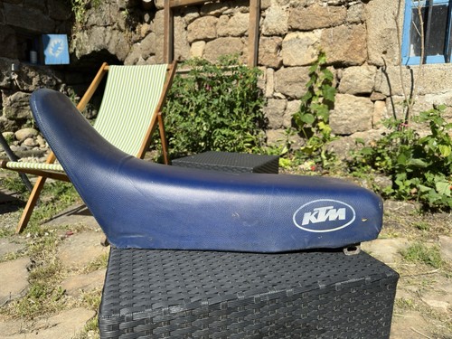 Selle moto - selle,