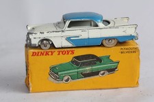 DINKY TOYS Voiture miniature