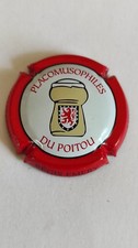 Capsule de champagne R. EMERY