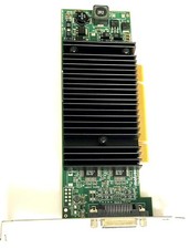 MATROX P690-Plus LP PCI DDR2 DVI VGA Video Card No OutPut Cord