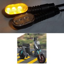 Clignotant vélo électrique