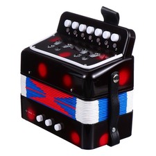 Mini accordéon jouet