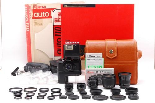 6lens mint case - [n, pentax