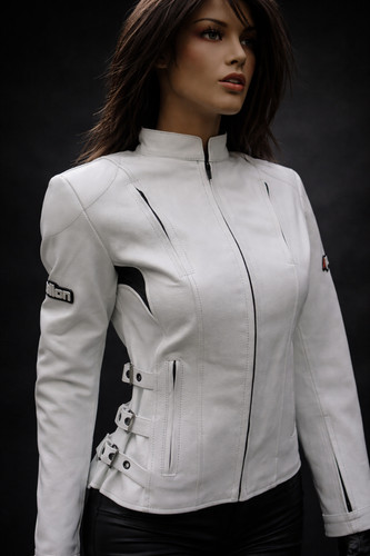 Blouson moto pour - blouson, en