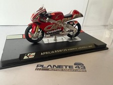 MOTO GP APRILIA RSW125