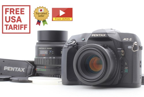Lens top mint pentax mz - lens, [top